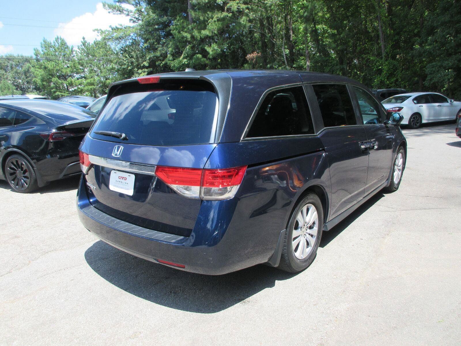 Used 2015 Honda Odyssey EX-L image 5