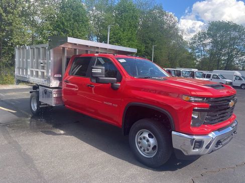 New 2025 Chevrolet Silverado 3500 W/T w/ WT Convenience Package image 1