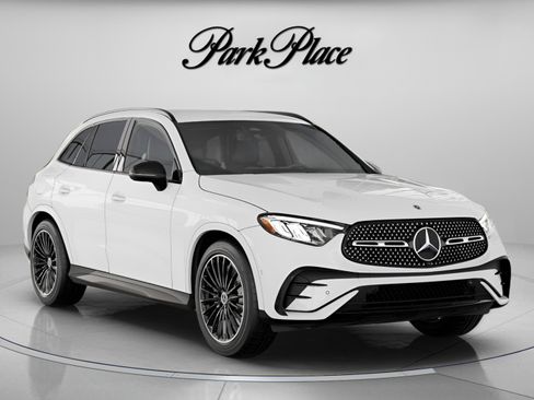 Used 2026 Mercedes-Benz GLC 300 image 33