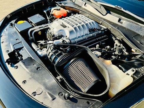 Used 2023 Dodge Charger SRT Hellcat image 33