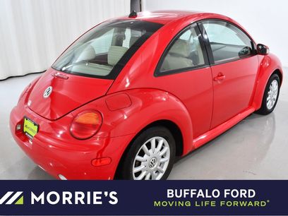 Used 2005 Volkswagen Beetle GLS
