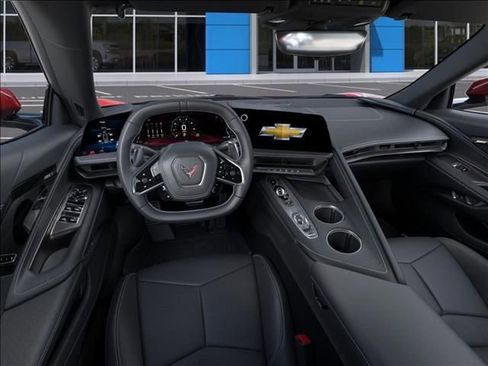 New 2026 Chevrolet Corvette Stingray Preferred Conv w/ Z51 Performance Package RWD image 18