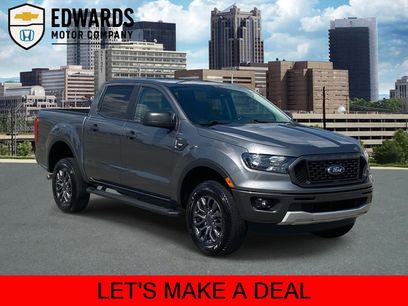 Used 2022 Ford Ranger XLT w/ Equipment Group 301A Mid