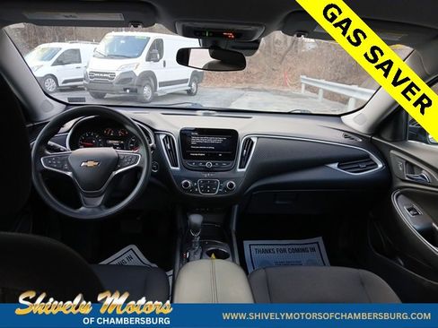Used 2023 Chevrolet Malibu LT image 11