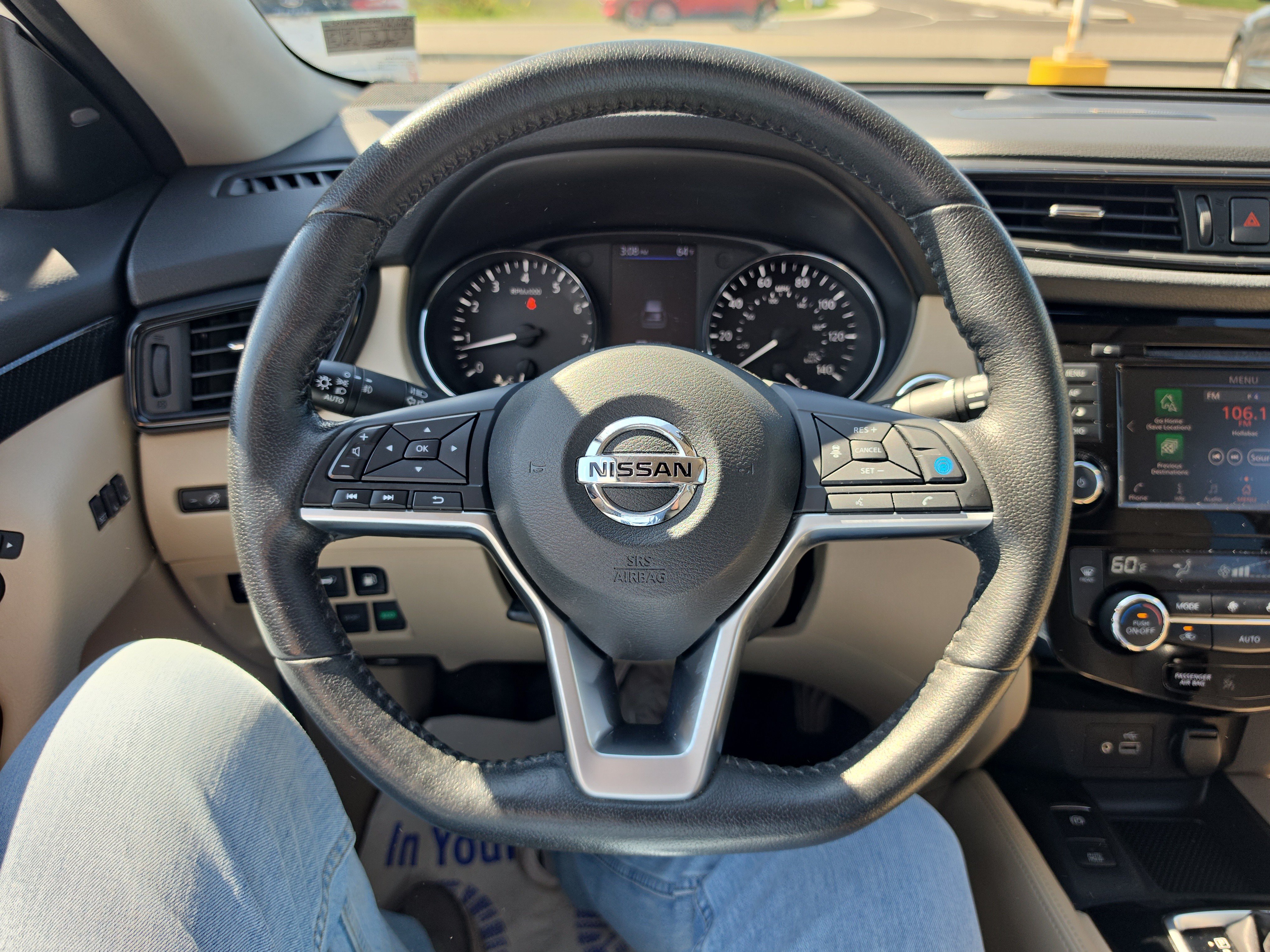 Used 2019 Nissan Rogue SL AWD/4WD image 20