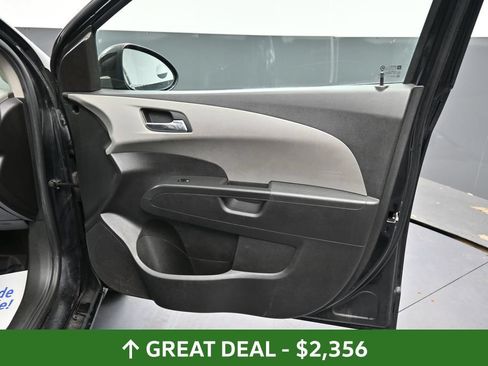 Used 2014 Chevrolet Sonic LTZ FWD image 18