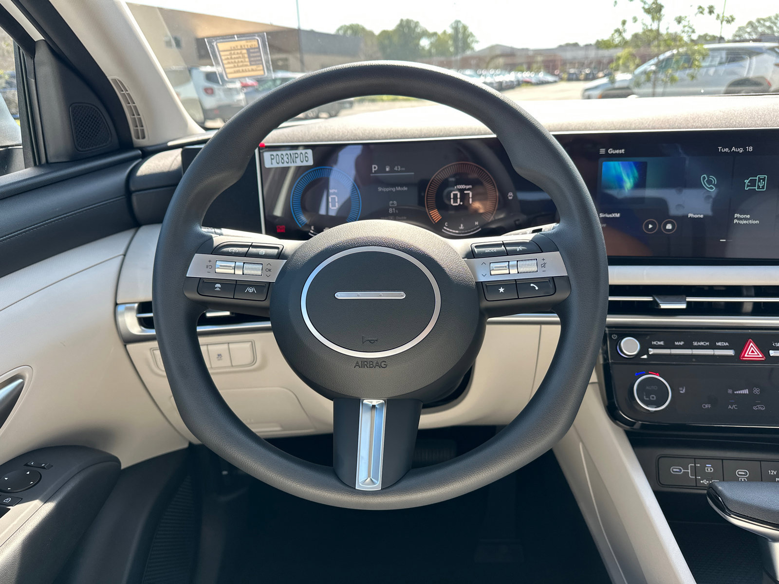 New 2026 Hyundai Tucson SEL FWD image 20