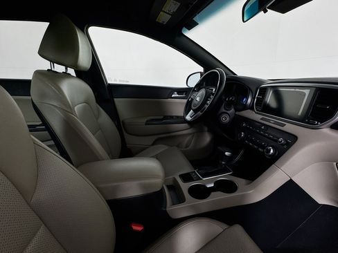 Used 2021 Kia Sportage S image 27