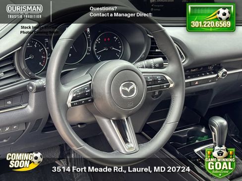 Used 2025 MAZDA CX-30 AWD 2.5 S w/ Preferred Package image 9