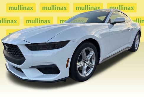New 2026 Ford Mustang Coupe image 16