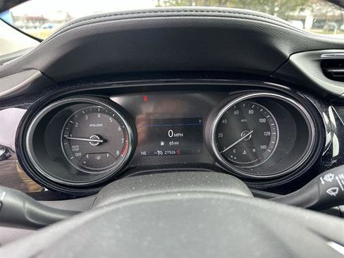 Certified 2023 Buick Encore GX Select w/ Sport Touring Package image 33