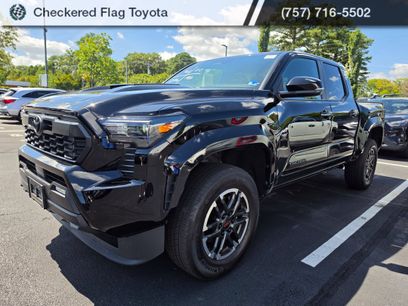 Used 2024 Toyota Tacoma TRD Sport w/ TRD Sport Upgrade Package