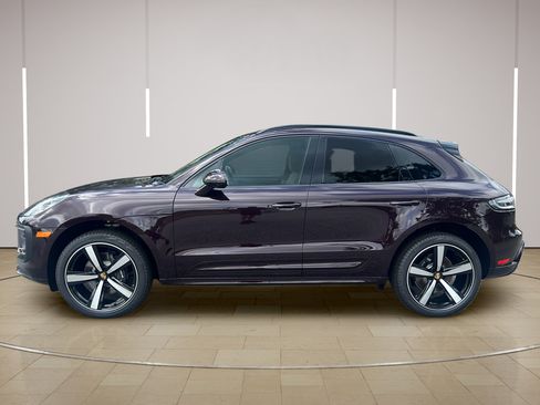 New 2026 Porsche Macan AWD/4WD image 2