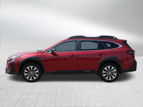Used 2024 Subaru Outback Limited AWD/4WD image 4