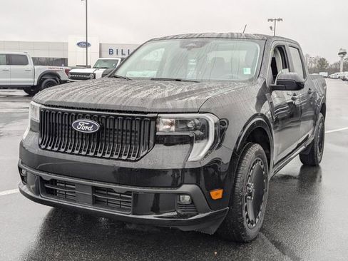 New 2026 Ford Maverick Lobo AWD/4WD image 7