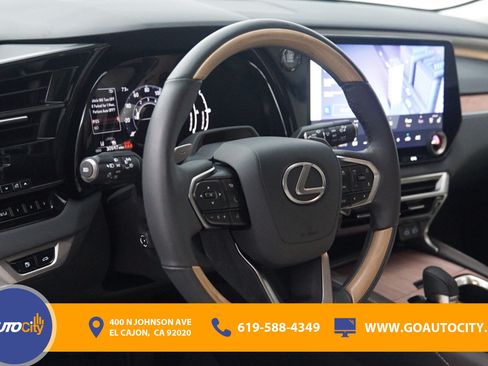 Used 2023 Lexus RX 350 Premium FWD image 20
