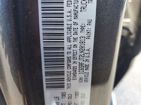 Used 2020 RAM 1500 Laramie image 30