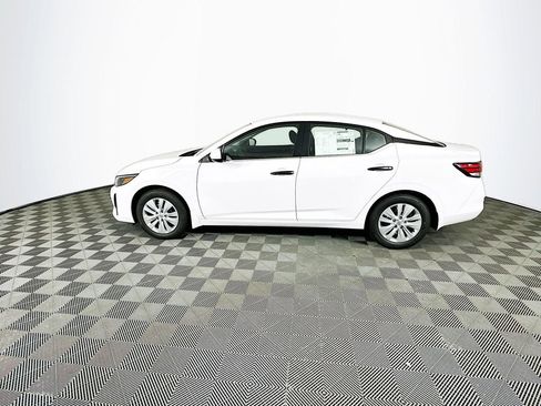 New 2025 Nissan Sentra S image 6