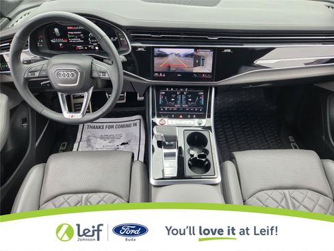 Used 2025 Audi SQ8 Prestige AWD/4WD image 34