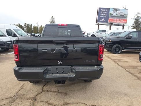 New 2026 RAM 3500 Tradesman image 5