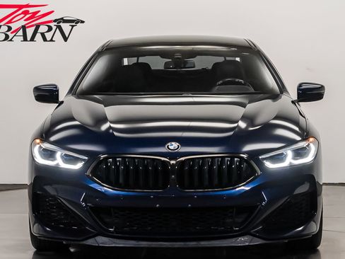 Used 2022 BMW M850i Gran Coupe xDrive w/ Comfort Seating Package image 8