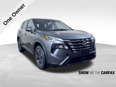 Used 2025 Nissan Rogue SV