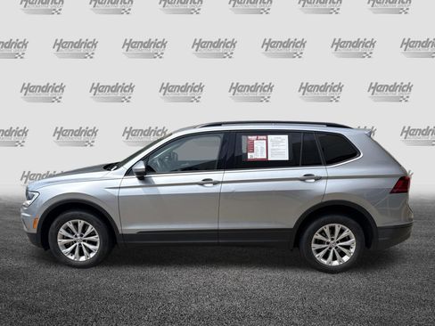 Used 2019 Volkswagen Tiguan S w/ Driver Assistance Package FWD image 7