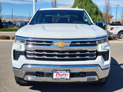 Used 2022 Chevrolet Silverado 1500 LTZ image 5