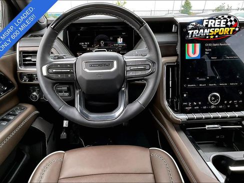Used 2026 GMC Yukon XL Denali Ultimate AWD/4WD image 6