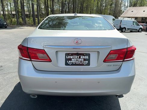 Used 2011 Lexus ES 350 FWD image 6