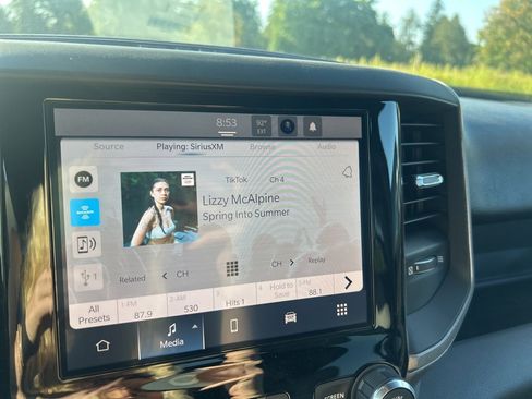 New 2026 RAM 3500 Tradesman w/ Chrome Appearance Group image 27