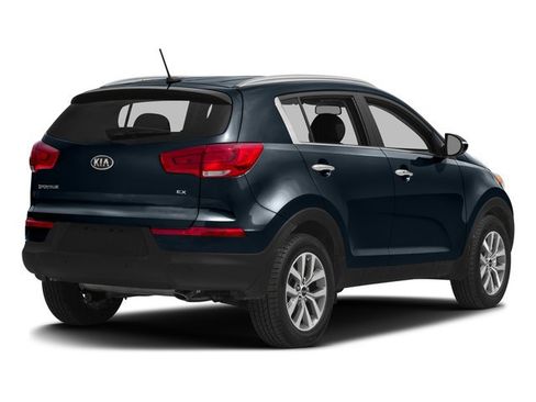 Used 2016 Kia Sportage SX AWD/4WD image 5