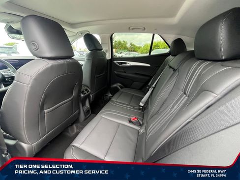 New 2026 Buick Envision Avenir AWD/4WD image 12