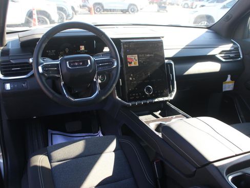 New 2025 GMC Acadia Elevation w/ Black Edition image 16