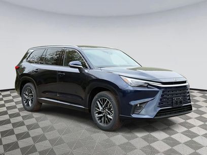 New 2026 Lexus TX 350 AWD