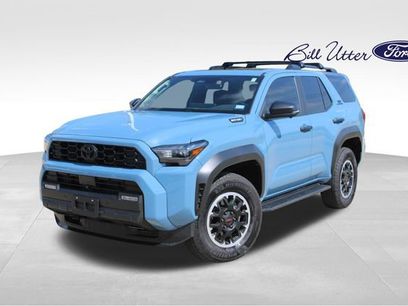 Used 2025 Toyota 4Runner TRD Off-Road Premium w/ Tow Technology Package