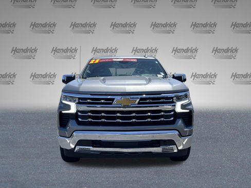 Used 2023 Chevrolet Silverado 1500 LTZ w/ Technology Package AWD/4WD image 6