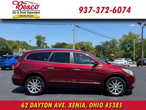Used 2017 Buick Enclave Leather FWD image 3