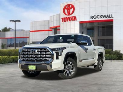 New 2026 Toyota Tundra 1794 Edition