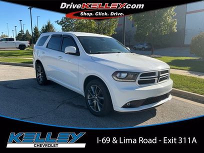 Used 2018 Dodge Durango GT w/ Trailer Tow Group IV