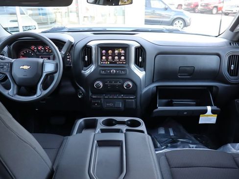 New 2026 Chevrolet Silverado 2500 Custom w/ Custom Convenience Package AWD/4WD image 17