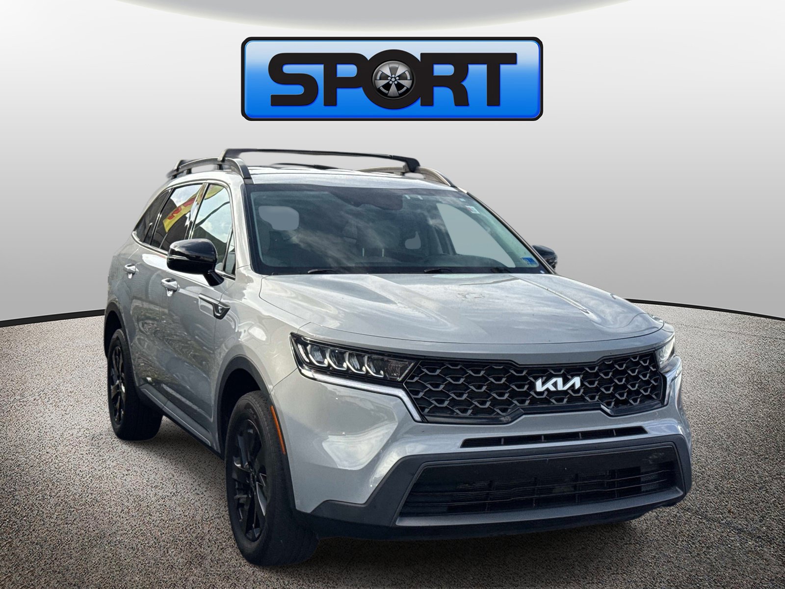 Used 2023 Kia Sorento S AWD/4WD image 3