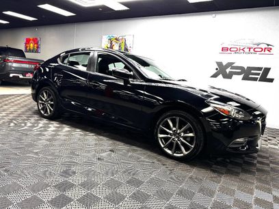 Used 2018 MAZDA MAZDA3 Touring