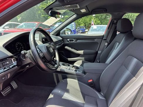 Certified 2024 Honda Civic Sport image 13