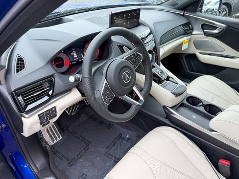 New 2026 Acura RDX A-Spec AWD/4WD image 12