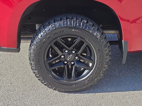 Used 2022 Chevrolet Silverado 1500 RST w/ Texas Edition Plus image 7