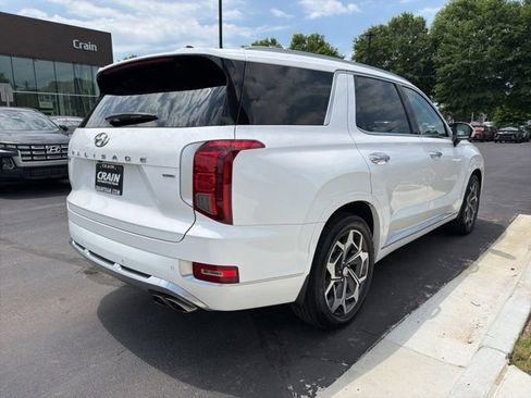 Used 2021 Hyundai Palisade Calligraphy AWD/4WD image 7