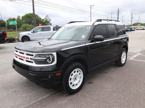 Used 2024 Ford Bronco Sport Heritage w/ Heritage Convenience Package image 5