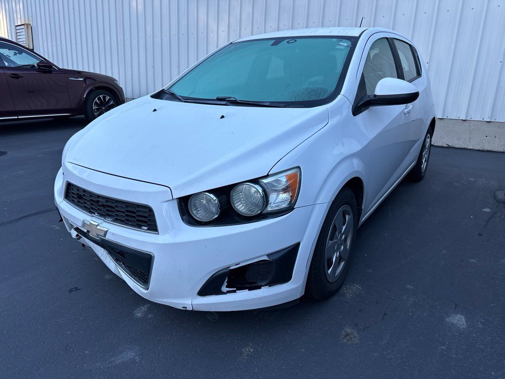 Used 2016 Chevrolet Sonic LS FWD image 1