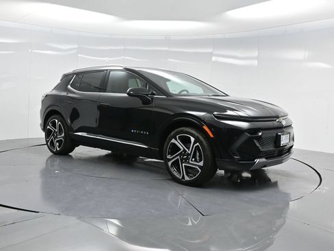 New 2025 Chevrolet Equinox EV LT w/ Convenience Package II AWD/4WD image 30